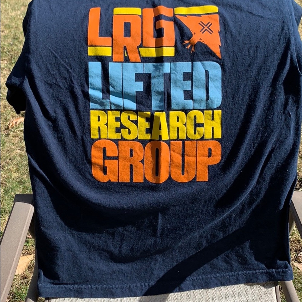 Like new lrg T-shirt large